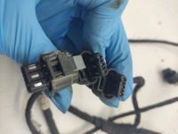 Mercedes-benz ml w164 2010 жгут pdc a1644400837 Недорого, фото thumb