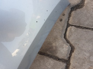 фото thumb №6, Audi a3 8v 13-16r hb бампер зад lx7w hb 5d sportback