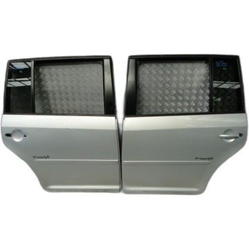фото thumb №1, Двері зад vw touran 1t 1t0 рестайлінг la7w