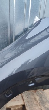 фото thumb №6, Крыло левый перед переднее kia niro de 2016-2022 код краски abt