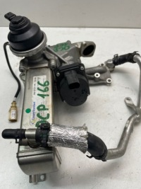 фото thumb №4, Audi vw клапан recurkulacji выхлопных газов радиатор egr 059131511ar