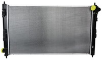 фото thumb №1, Радіатор mitsubishi outlander ii 2006 - 2012