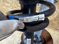 фото thumb №16, Подвеска амортизатор рычаг поворотный кулак правый перед porsche macan 95b