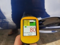 фото thumb №8, Mazda 6 ii gh hb дверь левый задняя задние измеритель fv