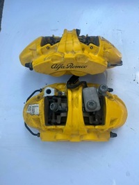 фото thumb №3, Alfa romeo giulia супорти передні комплект 2.0 t.b