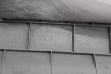 фото thumb №5, Skoda superb iii защита стойка правая 3v5867288