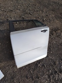 фото thumb №1, Дверь левый зад skoda fabia 2 ii 9156 универсал