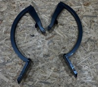 фото thumb №1, Петли крышки задняя citroen c5 iii x7 sedan