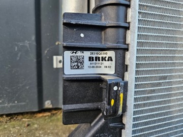 фото thumb №12, Pas перед переднє hyundai bayon рестайлінг 2024- + 3 радіатор + балка org