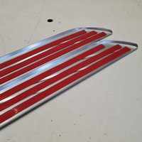 фото thumb №7, Mitsubishi grandis накладки накладки пороговые оригинальный номер mz313071