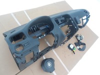 фото thumb №14, Панель приладів приладова консоль подушки безпеки pas датчик vw polo 6r0