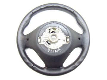 фото thumb №10, Кермо чорна шкіра мульті bmw f30 f31 рестайлінг 997347804