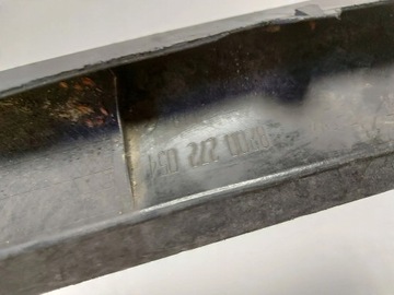 фото thumb №9, Renault clio ii спойлер накладка спойлер левый перед 8200272054