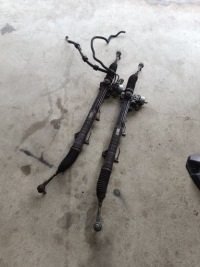 фото thumb №1, Рейка рульова audi a6 c6 4f1422066b europa демонтаж