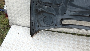 фото thumb №8, Капот кришка двигуна bmw 3 e46 рестайлінг sedan універсал