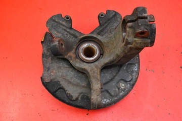 фото thumb №5, Поворотна опора ступиця права перед skoda fabia 3 iii 1.2 tsi 90 km 14-18