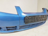 фото thumb №6, Chevrolet kalos бампер перед передній