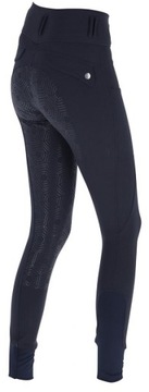 Бриджи HighWaist, темно-синие Covalliero, размер. 40