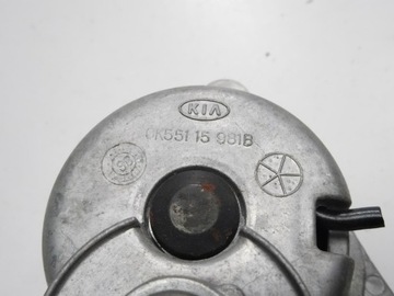 фото thumb №8, Натягувач ремінь клиновий kia sedona 0k55115981b