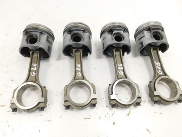 фото thumb №12, Набор двигателя wał поршни ford transit mk7 vii 2.4 tdci kpl насос масла
