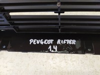 фото thumb №16, Спойлер накладка бампер перед peugeot rifter partner berlingo