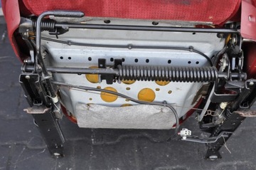 фото thumb №9, Ford probe i сиденья диван велюр европа салон