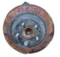 фото thumb №1, Mazda cx-5 поворотный кулак ступица диск правая задняя