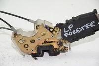 фото thumb №1, Замок дверь левый перед subaru forester передние