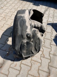 фото thumb №5, Audi a6 c7 4g підкрилок праве перед передні 4g0821134f