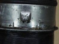 фото thumb №12, Mercedes w221 3.2cdi a2215281482 труба интеркулер