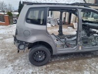 фото thumb №2, Vw touran 1t0 2014 r чверть права задня ld7s