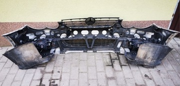 фото thumb №9, Mercedes c-klasa cl w203 бампер перед sportcoupe