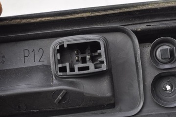 фото thumb №9, Volvo v50 накладка планка кришки рестайлінг 30753027
