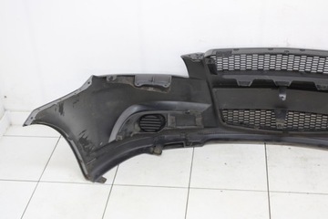 фото thumb №6, Chevrolet aveo t250 рестайлінг t255 бампер перед переднє