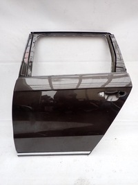 фото thumb №1, Vw passat b7 kombi 10-14 двері задня задні ліва