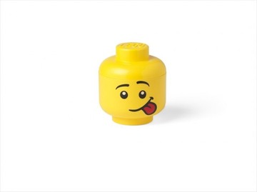 МИНИ-КОНТЕЙНЕР LEGO FOOL'S HEAD TONGE XS 0,36 л