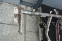 фото thumb №9, Каркас панелі приладової панелі tesla model s 12-16 eu