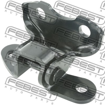 фото thumb №2, 0199-hdasu40frl febest петля передніх правих dr