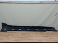 фото thumb №6, Volvo v40 cross country 2012--- молдинг порог левая порог левый