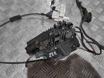 фото thumb №2, Замок доводчик зад левый mercedes w222 0997307700