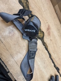 фото thumb №1, Pas безпеки правий задня renault safrane