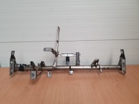 фото thumb №1, Каркас балка труба панели консоли citroen c3 iii aircross crosland 9810411080