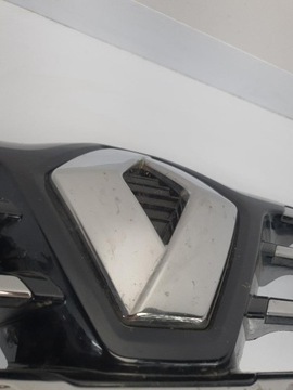 фото thumb №7, Решітка решітка радіатора хром емблема решітка renault koleos ii initiale 623108912r