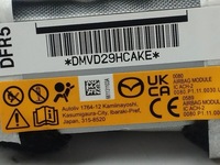 фото thumb №9, Mazda cx-30 2023 левая сторона шторка безопасности подушка безопасности