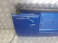 фото thumb №3, Крышка багажника нижняя citroen c2 kmhc
