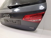 фото thumb №6, Задняя крышка багажника багажника audi a3 8v 2015