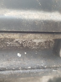 Головка двигуна vw golf 5 v audi a3 8p octavia 2 06d103373am Київ, фото thumb