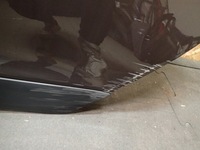 фото thumb №2, Дверь задняя левая hyundai ix35 ix 35