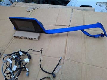 фото thumb №6, Toyota chr ch-r ch r навігація дисплей модуль wifi камера джгут