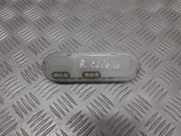 фото thumb №1, Освещение кабины перед renault clio iii